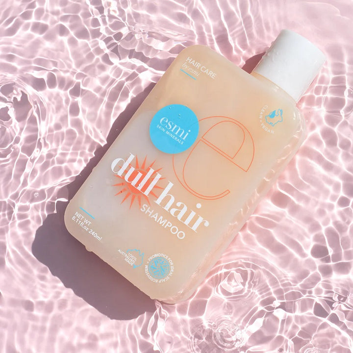 DULL HAIR SHAMPOO 240ML