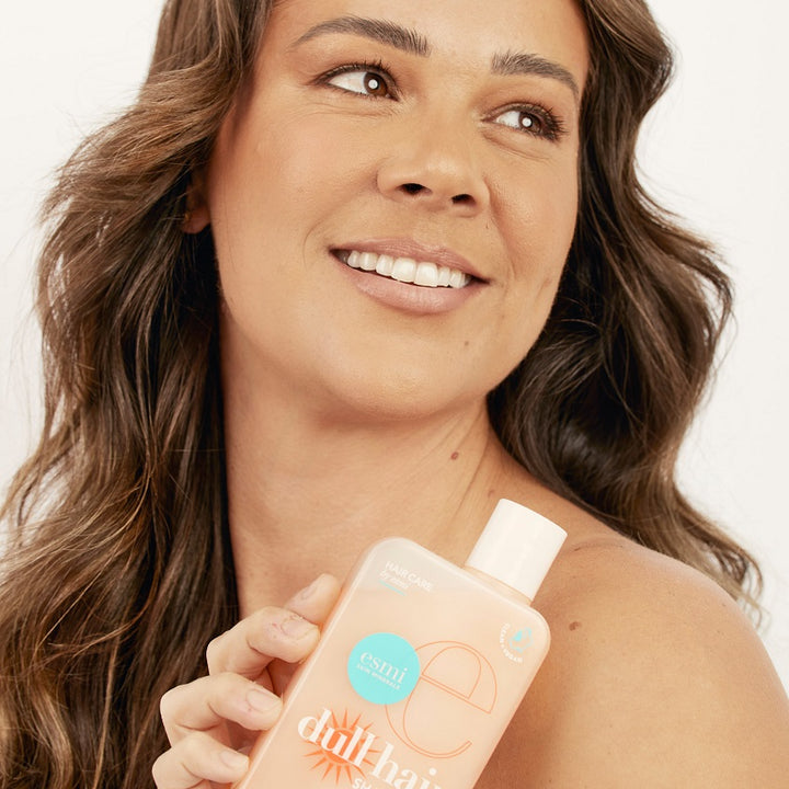 DULL HAIR SHAMPOO 240ML