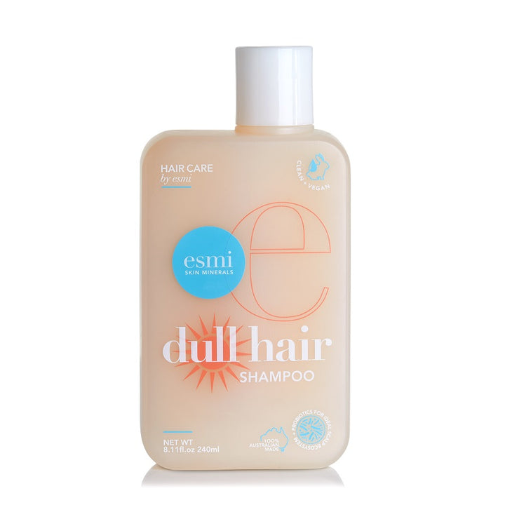 DULL HAIR SHAMPOO 240ML