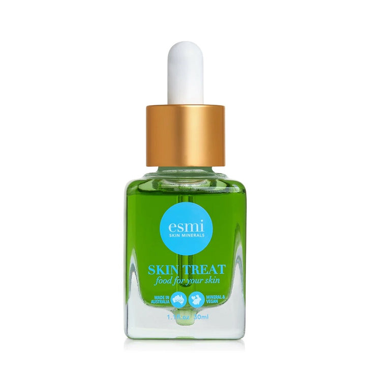 PEPPERMINT GREEN OIL 30ML