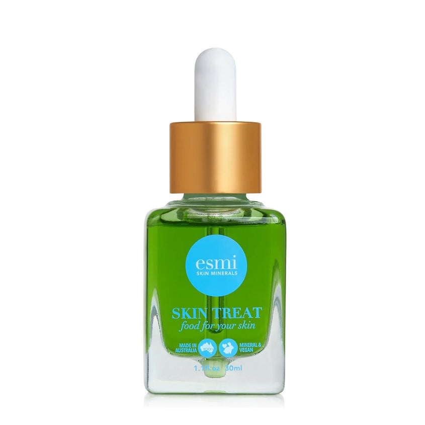 ESMI SKIN MINERALS PEPPERMINT GREEN OIL 30ML – شراء أونلاين
