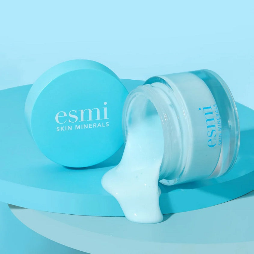 ESMI SKIN MINERALS HYDRATING HYDRA-FLUID 50ML – buy online