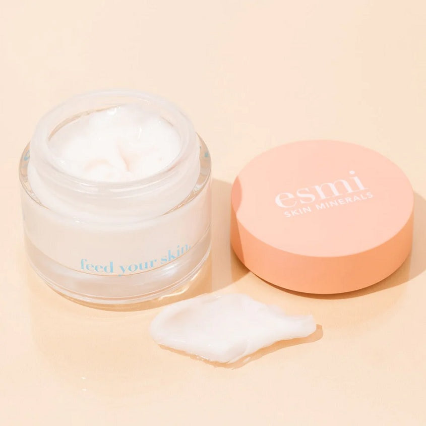 ESMI SKIN MINERALS BRIGHTENING MOISTURISER 50ML – متجر إلكتروني