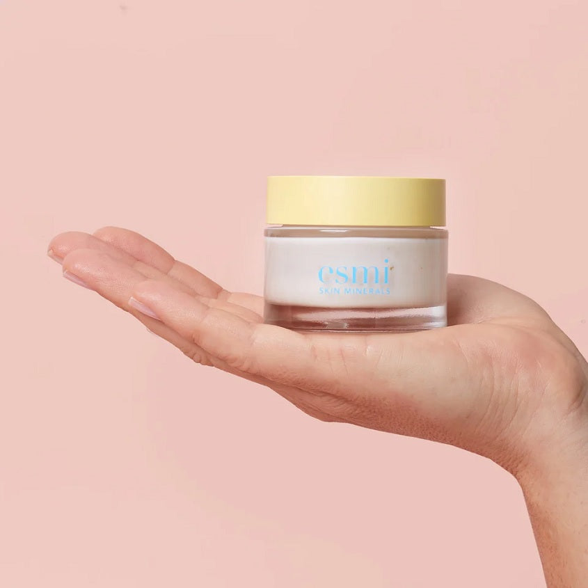 ESMI SKIN MINERALS NOURISHING MOISTURISER 50ML – online store