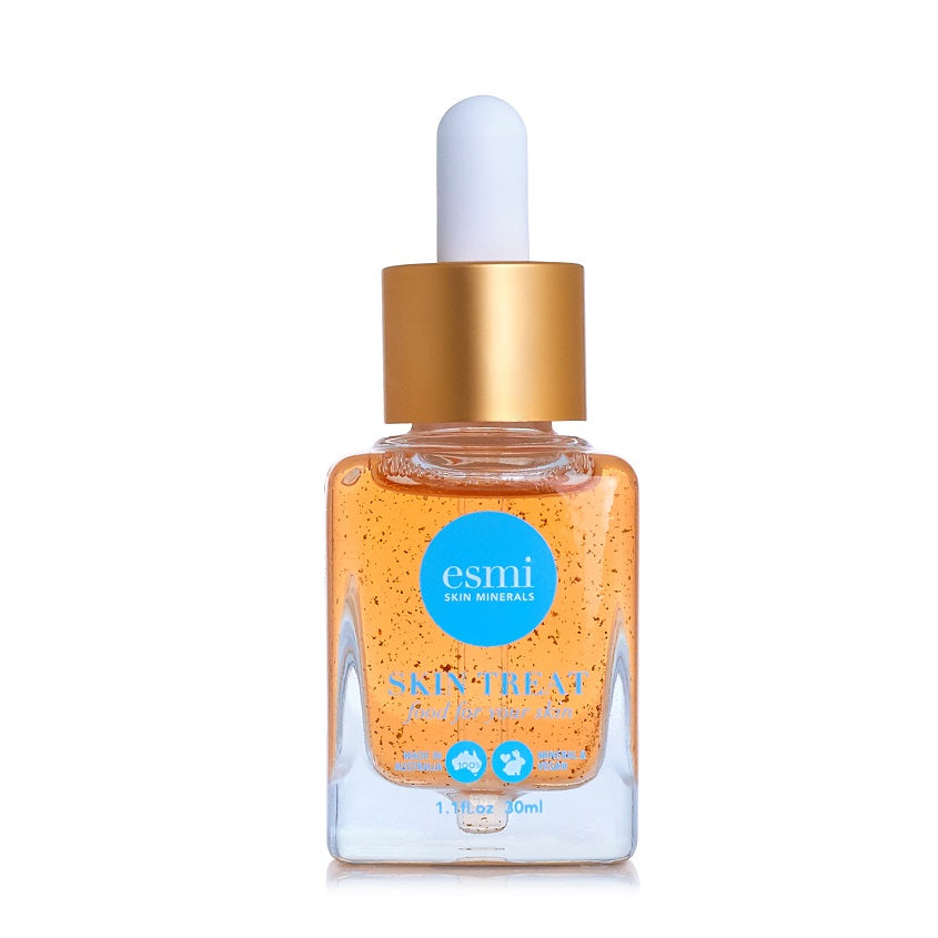 ESMI SKIN MINERALS STRAWBERRY & ROSE OIL 30ML