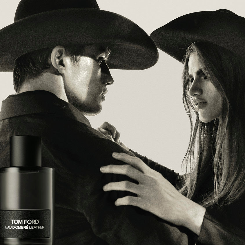 TOM FORD EAU D'OMBRE LEATHER EDT 100ML