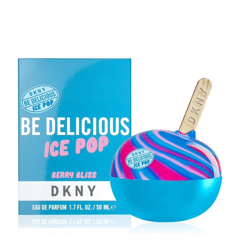 ICE POP SUMMER COLLECTION BERRY BLISS EDP 50ML