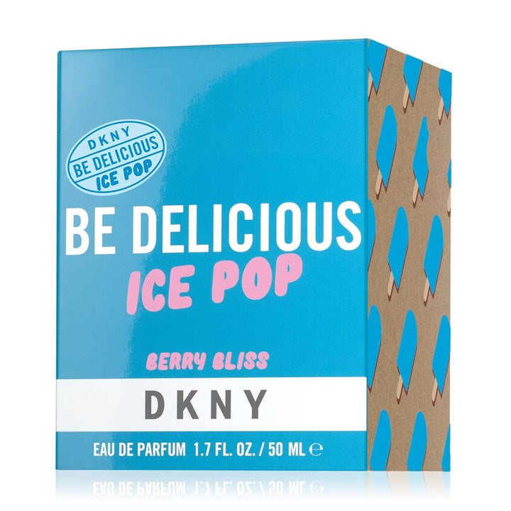 ICE POP SUMMER COLLECTION BERRY BLISS EDP 50ML