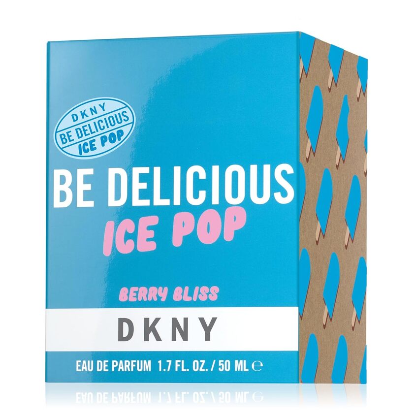 ICE POP SUMMER COLLECTION BERRY BLISS EDP 50ML