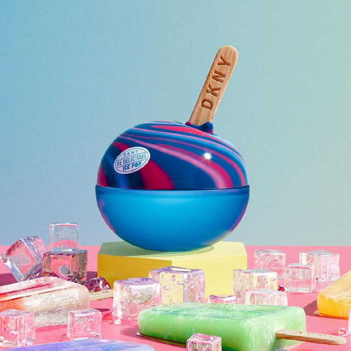 ICE POP SUMMER COLLECTION BERRY BLISS EDP 50ML