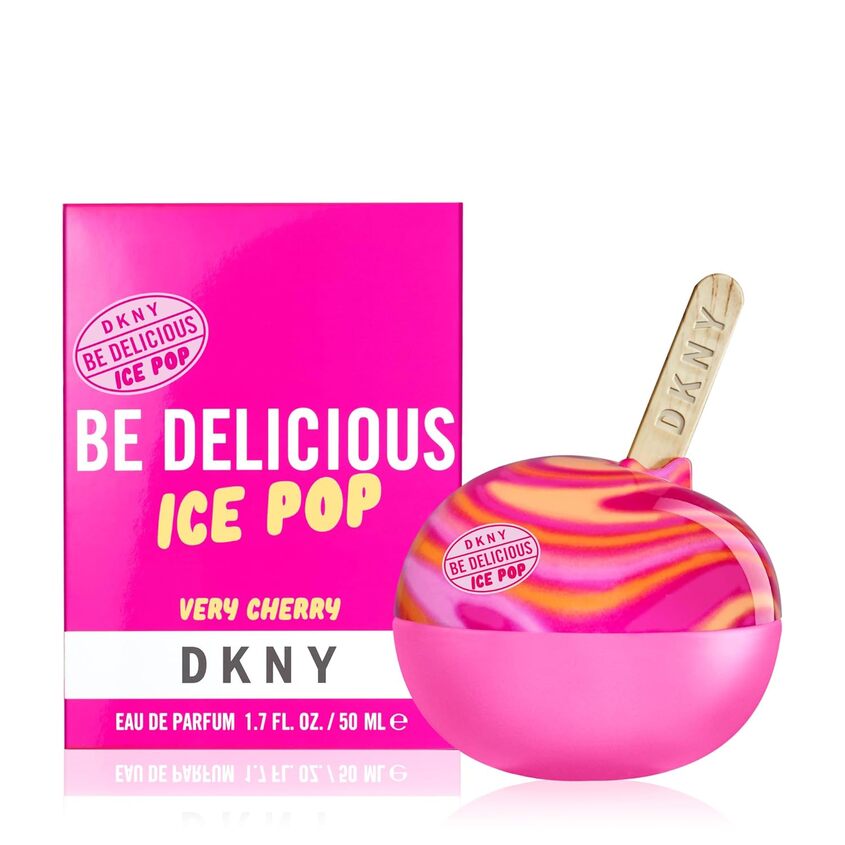 ICE POP SUMMER COLLECTION VERY CHERRY EDP 50ML