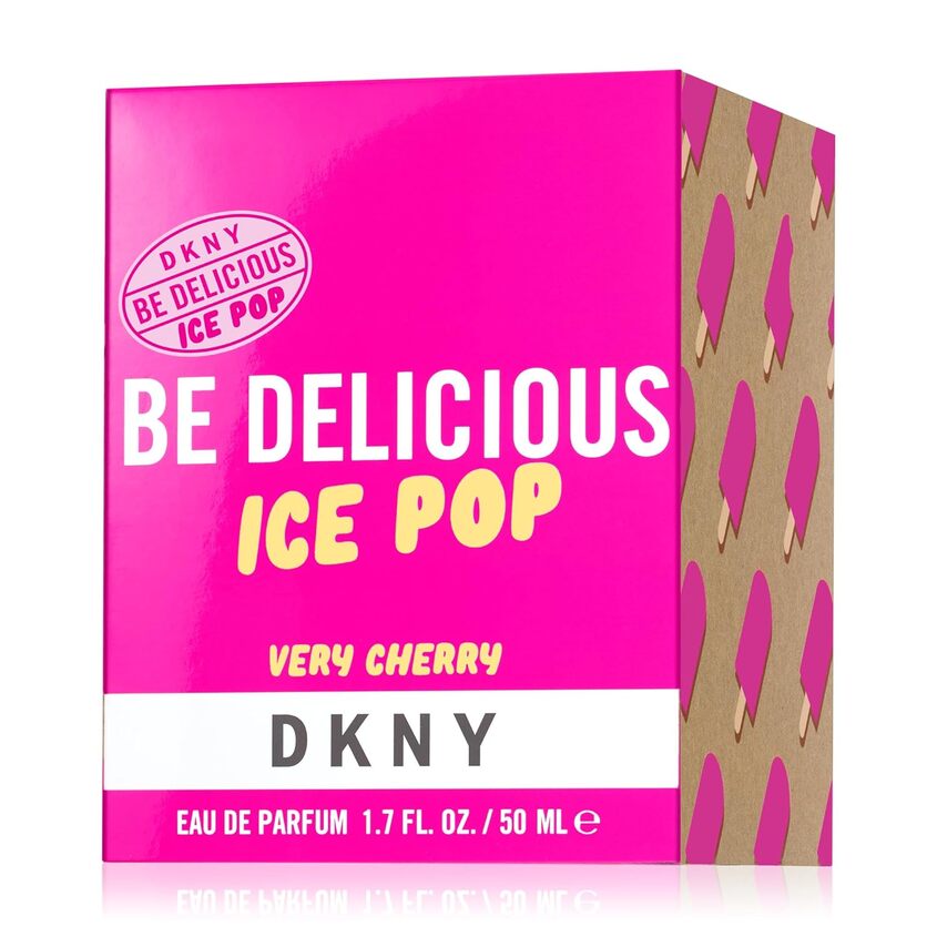 ICE POP SUMMER COLLECTION VERY CHERRY EDP 50ML