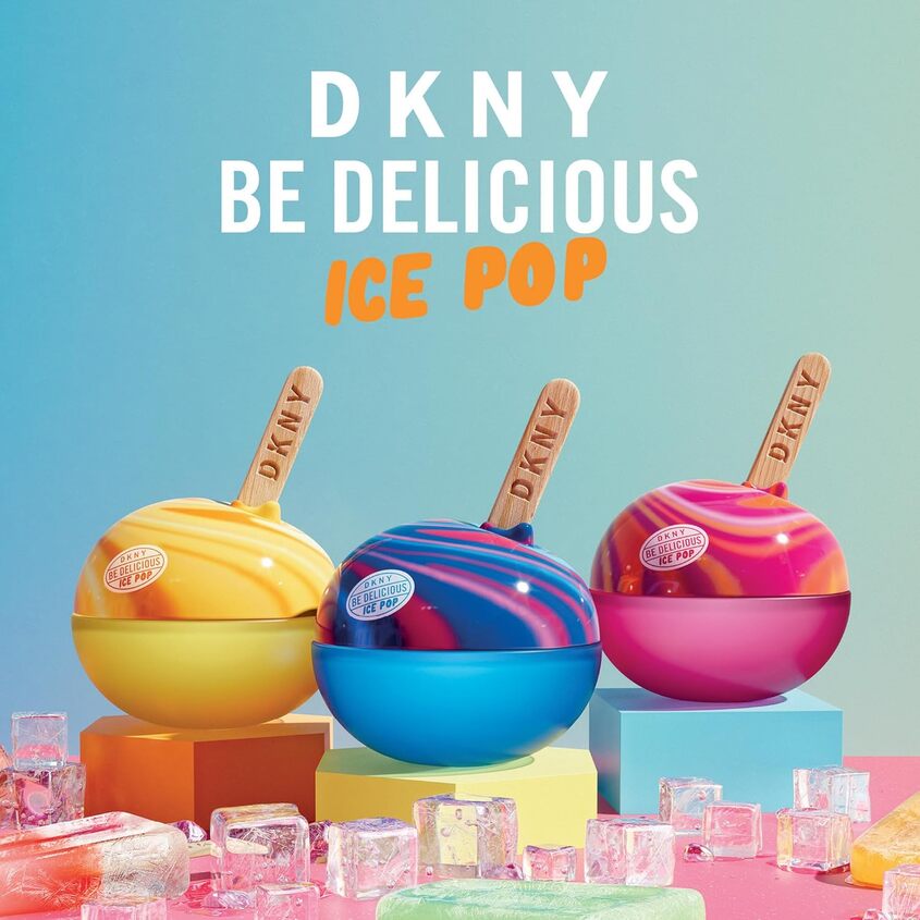 ICE POP SUMMER COLLECTION VERY CHERRY EDP 50ML