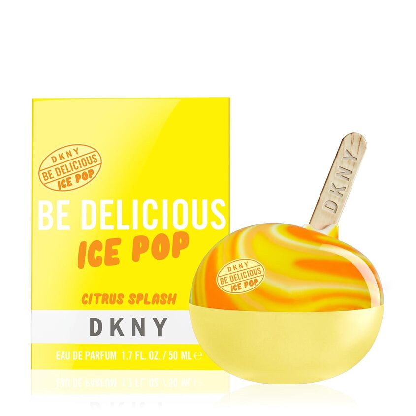 ICE POP SUMMER COLLECTION CITRUS SPLASH EDP 50ML
