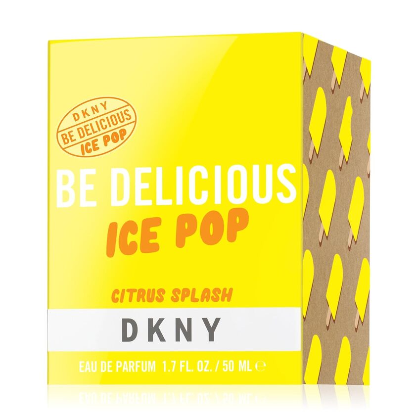 ICE POP SUMMER COLLECTION CITRUS SPLASH EDP 50ML