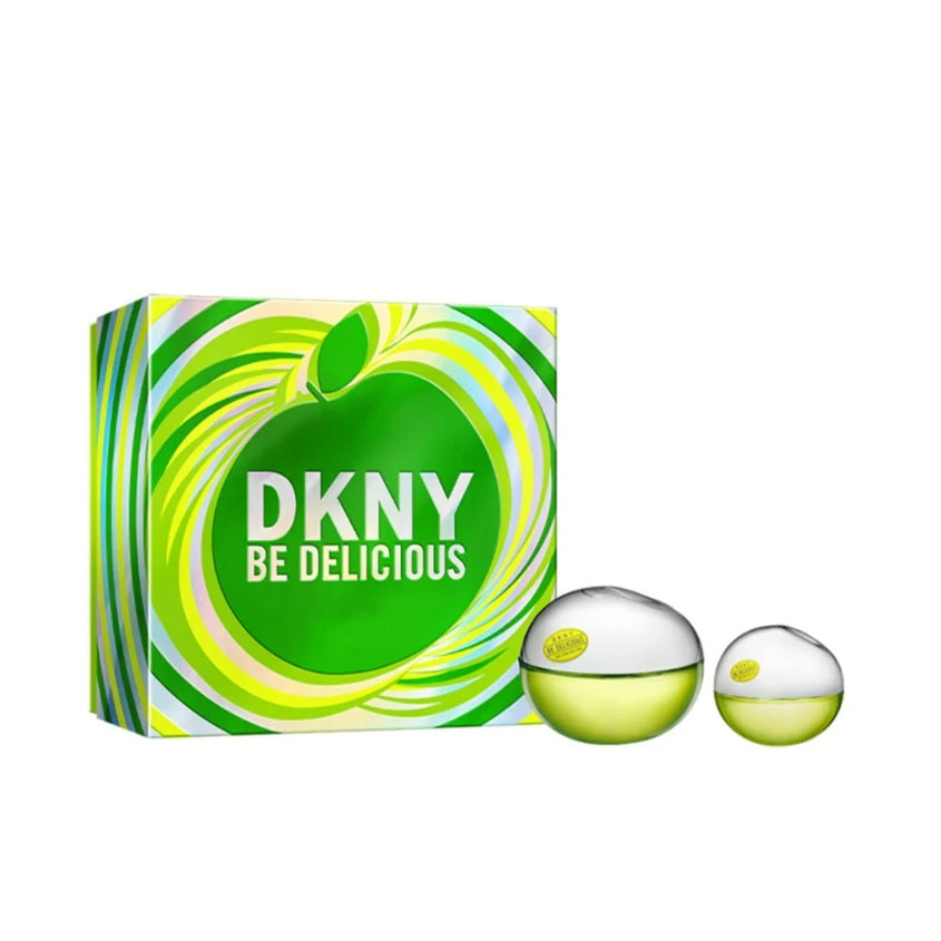 DKNY HOL BE DELICIOUS (W) SET EDP 100ML + EDP 30ML – شراء أونلاين
