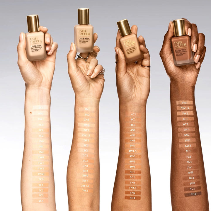 DOUBLE WEAR STAY-IN-PLACE MAKEUP SPF 10 2C3 FRESCO, 30 ML