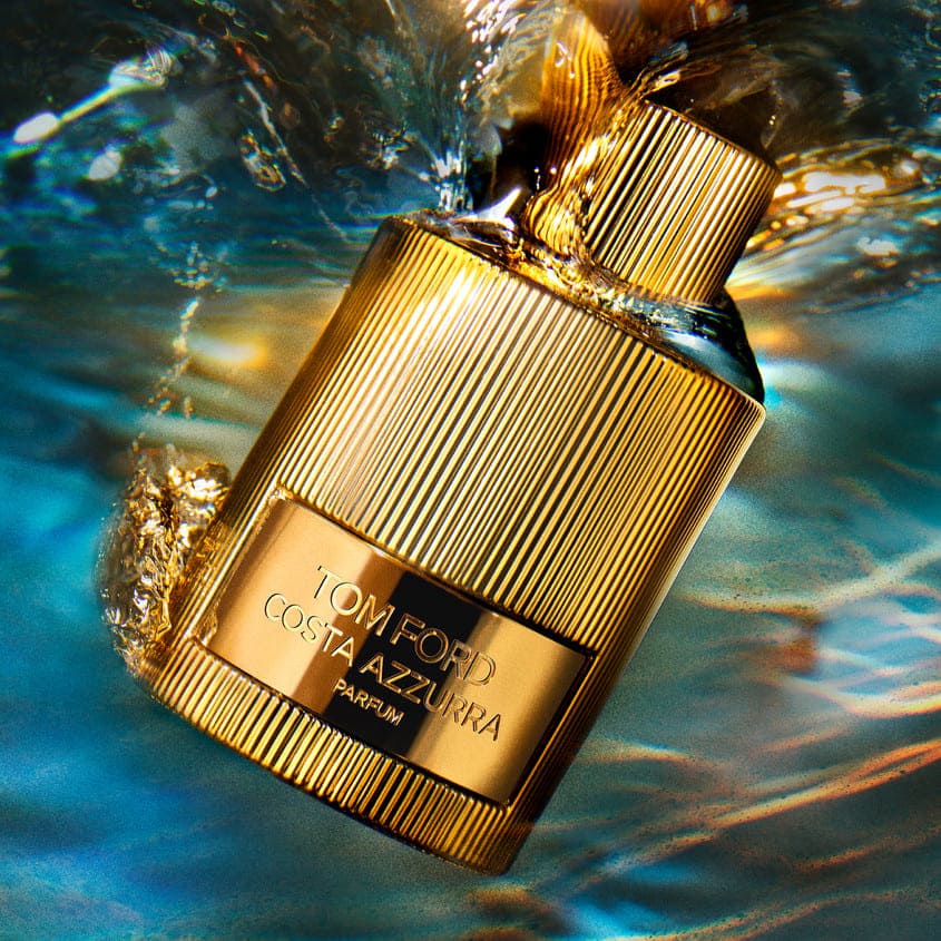 TOM FORD COSTA AZZURRA PARFUM 100ml – free delivery