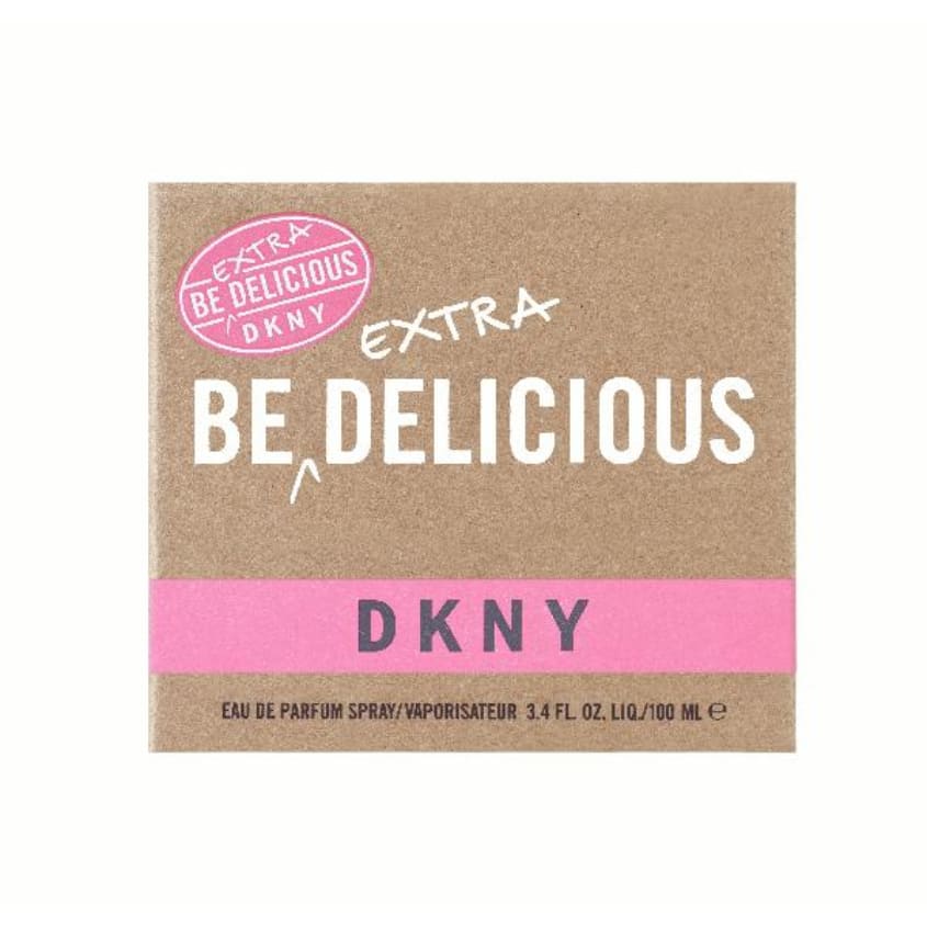 DKNY BE EXTRA DELICIOUS EDP 100ML