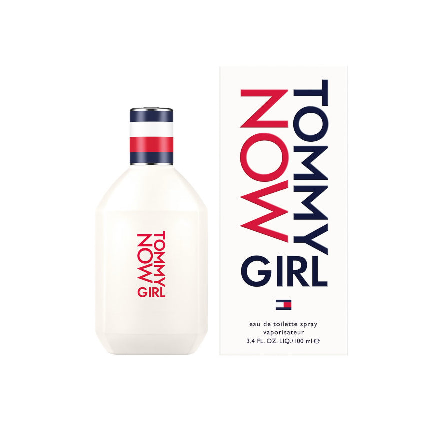 TOMMY NOW GIRL EDT 100ML