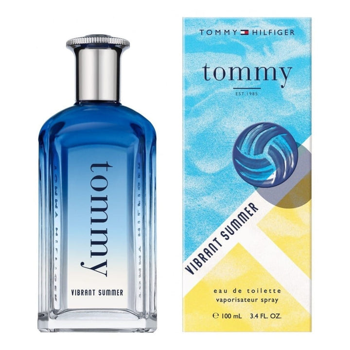 Tommy Vibrant Summer Limited Edition