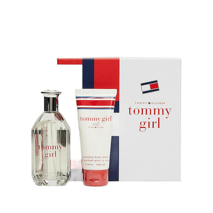 Perfume sets TOMMY GIRL SET (EDT 100ML + BL 100ML) SPRING'24
