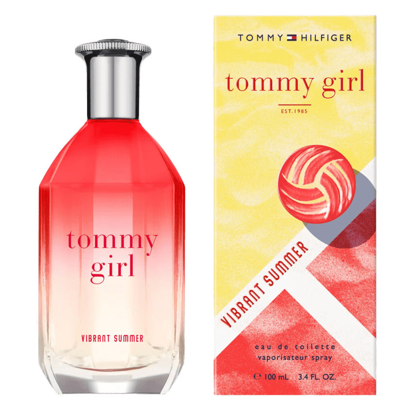 Tommy Girl Vibrant Summer Limited Edition