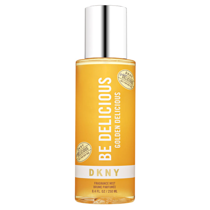 Be Delicious Golden Delicious Body Mist