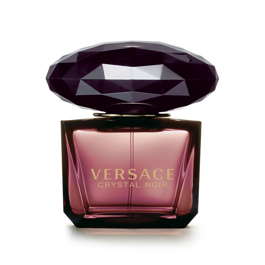 VERSACE CRYSTAL NOIR EAU DE PARFUM NATURAL SPRAY 90 ML