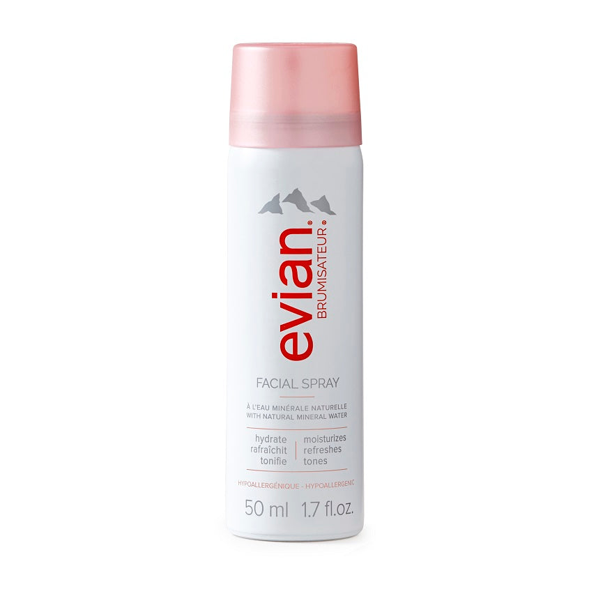 EVIAN BRUMISATEUR FACIAL SPRAY 50ML – شراء أونلاين