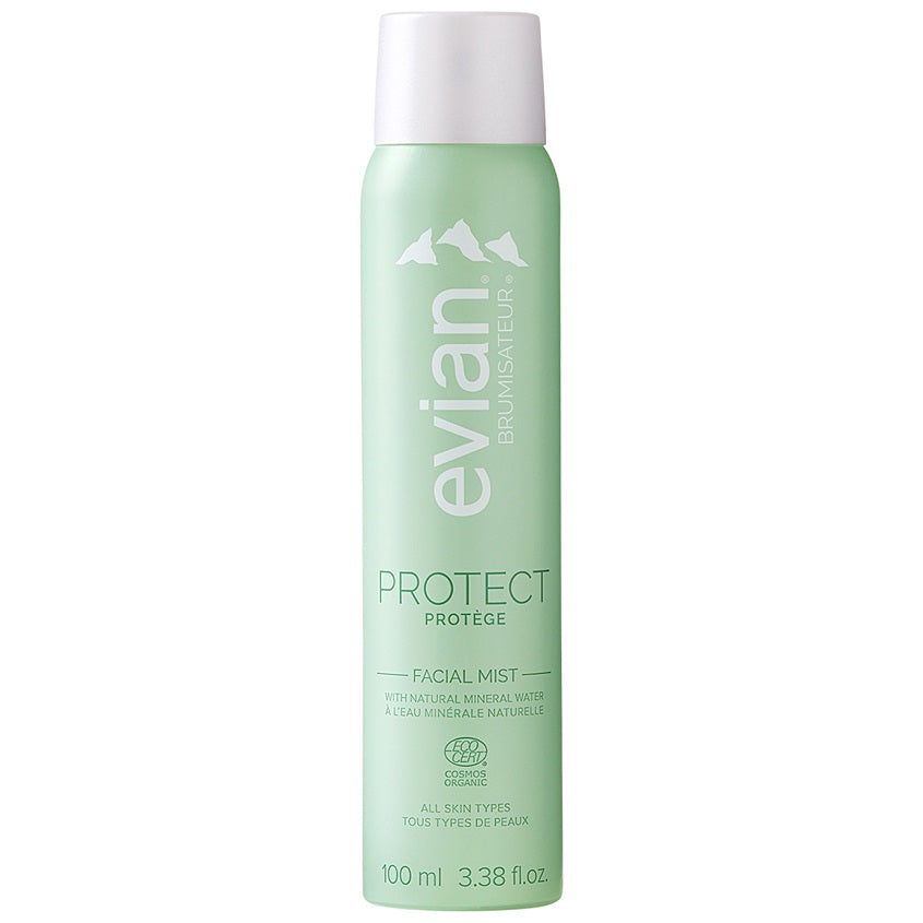 EVIAN PROTECT PROTEGE FACIAL MIST 100ML