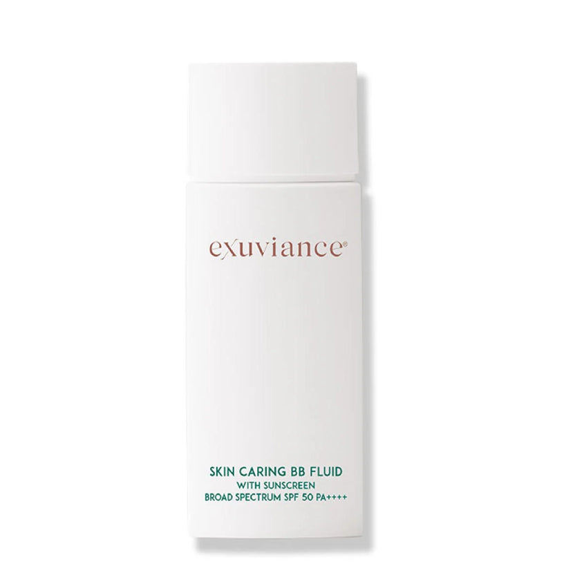 Skin Caring BB Fluid SPF50