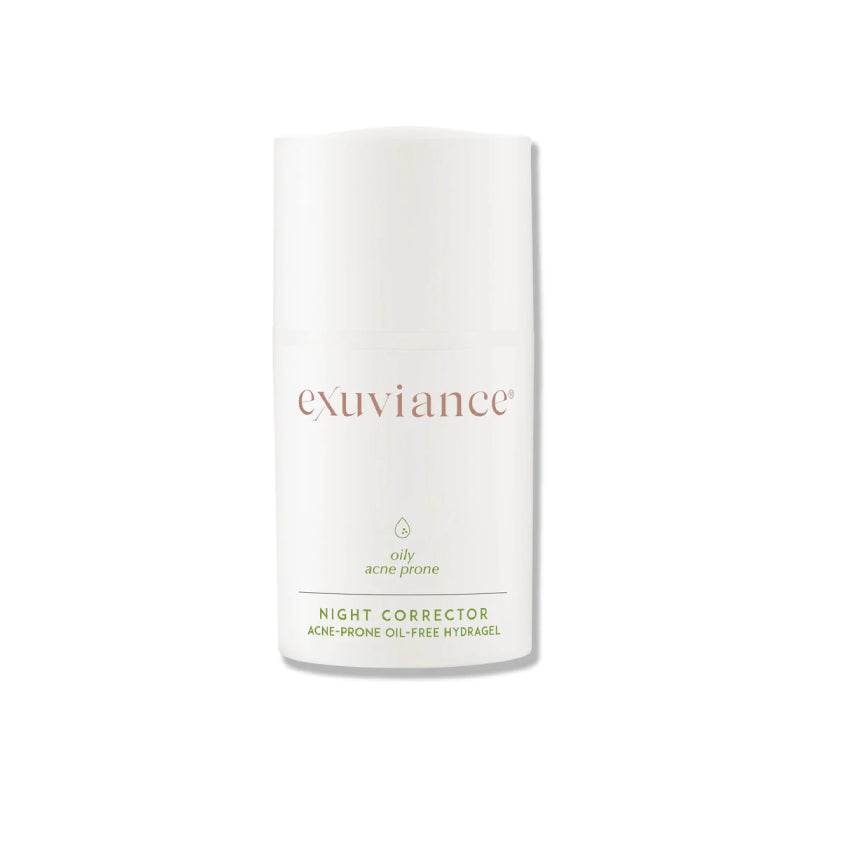 Night Corrector Acne-Prone Oil-Free Hydragel