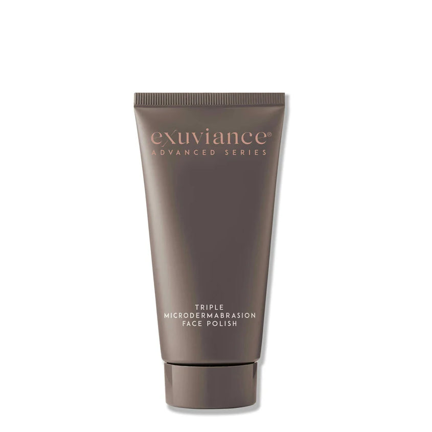 Triple Microdermabrasion Face Polish