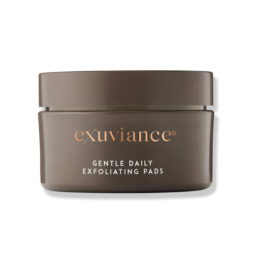 EXUVIANCE GENTLE EXFOLIATING PADS
