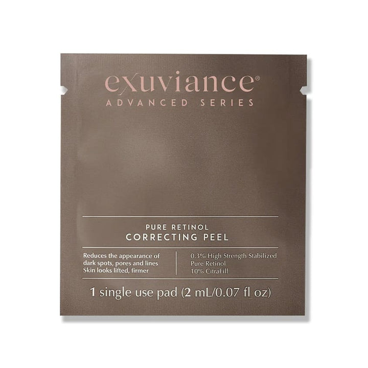 Face scrubs and peels PURE RETINOL CORRECTING PEEL