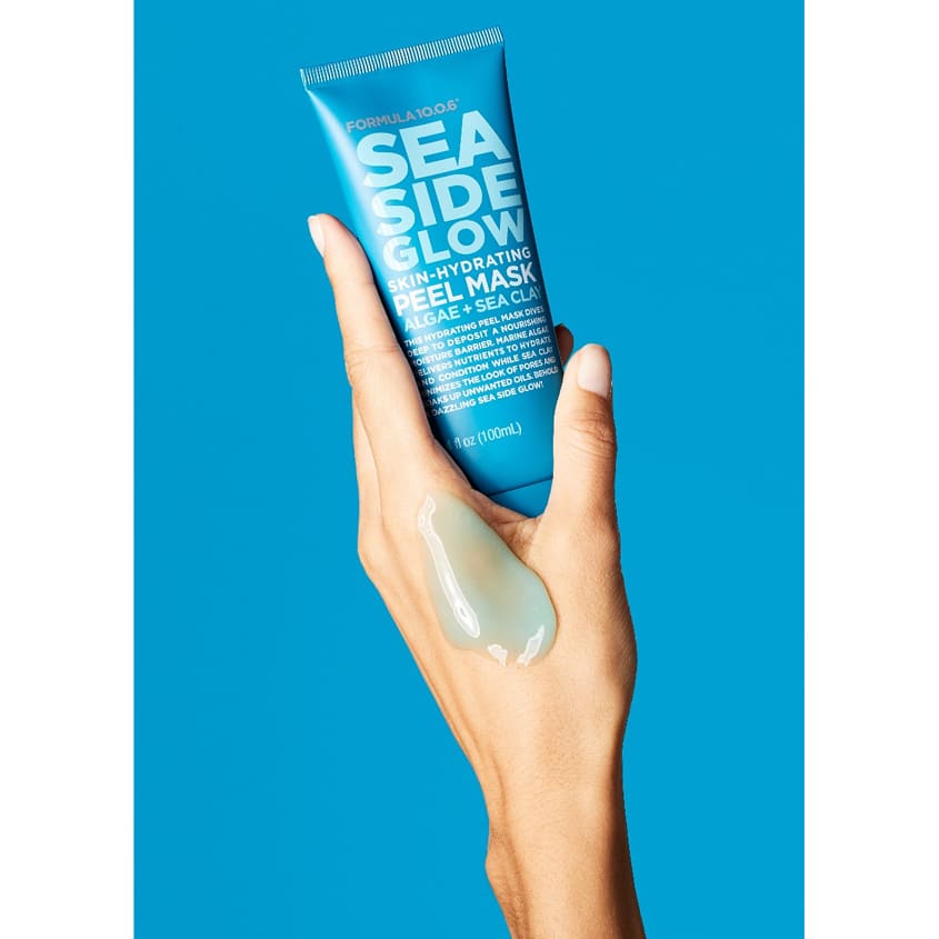 Skin-Hydrating Peel Mask Sea Side Glow