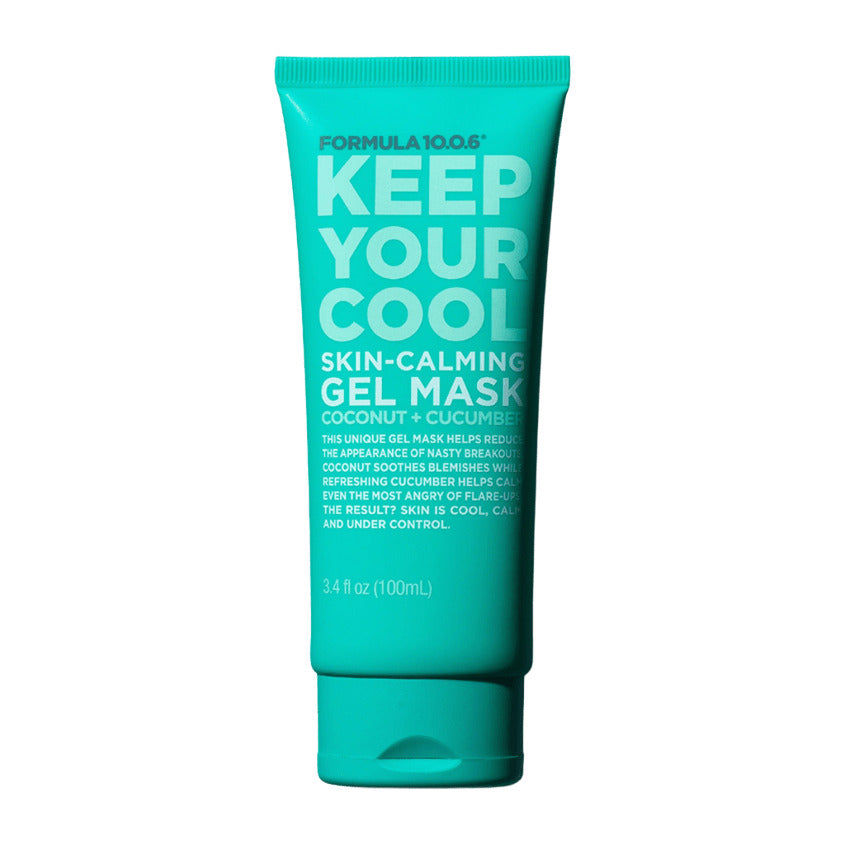 Keep Your Cool Skin-Calming Gel Mask