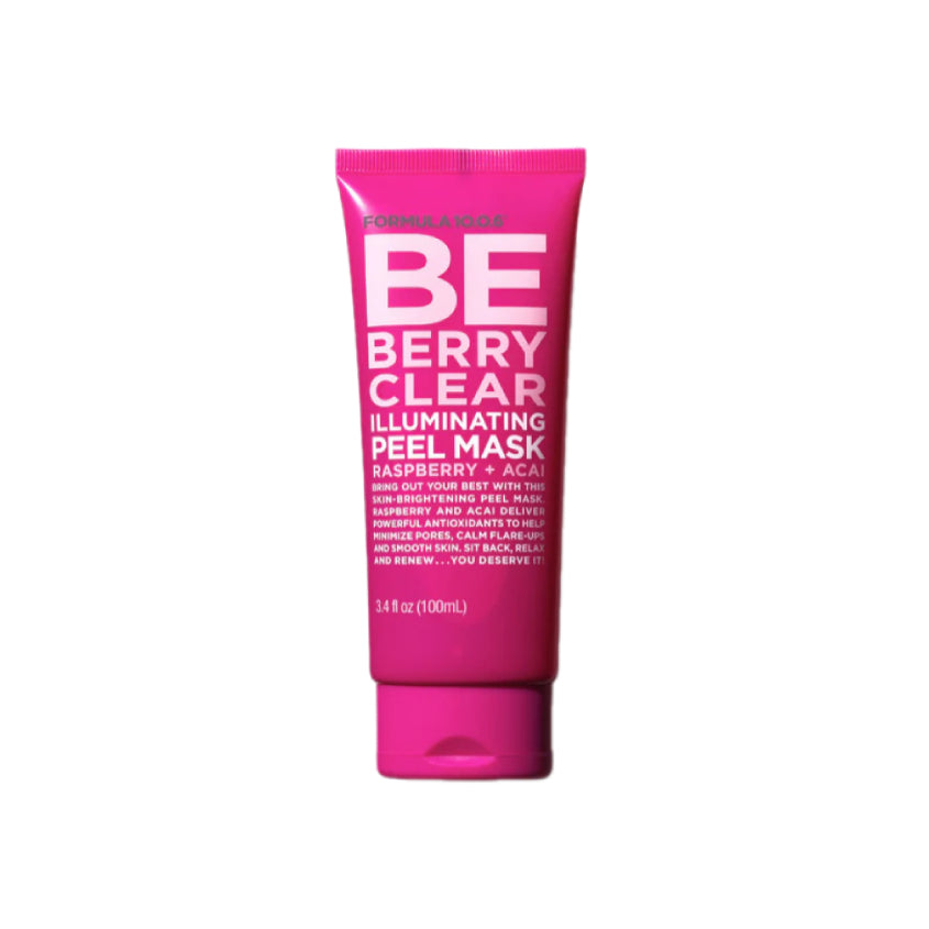 Be Berry Clear Illuminating Peel Mask