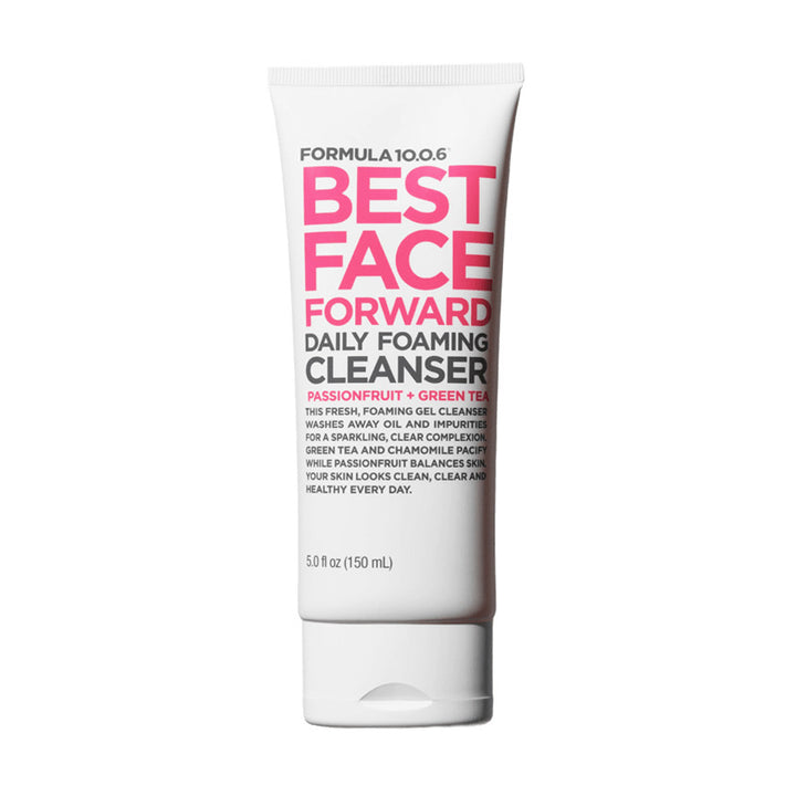 BEST FACE FORWARD DAILY FOAMING CLEANSER 150ML