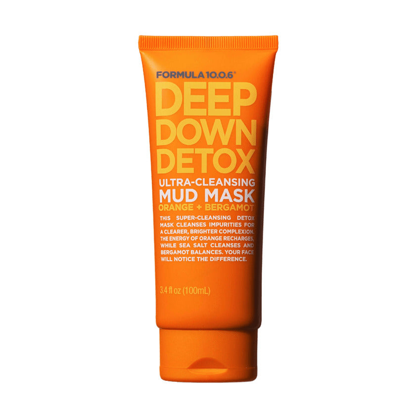 Deep Down Detox Ultra-Cleansing Mud Mask