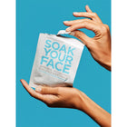 Soak Your Face Intensive Hydrating Full Face Sheet Mask