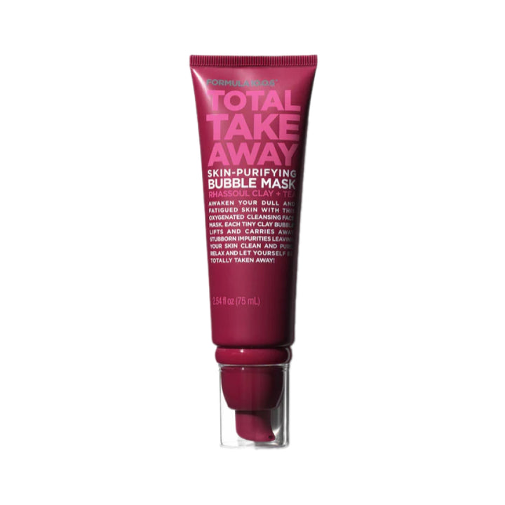 Total Take Away Skin-Purifying Bubble Mask
