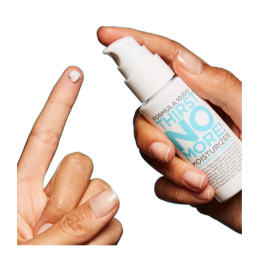 Thirst No More Moisturizer