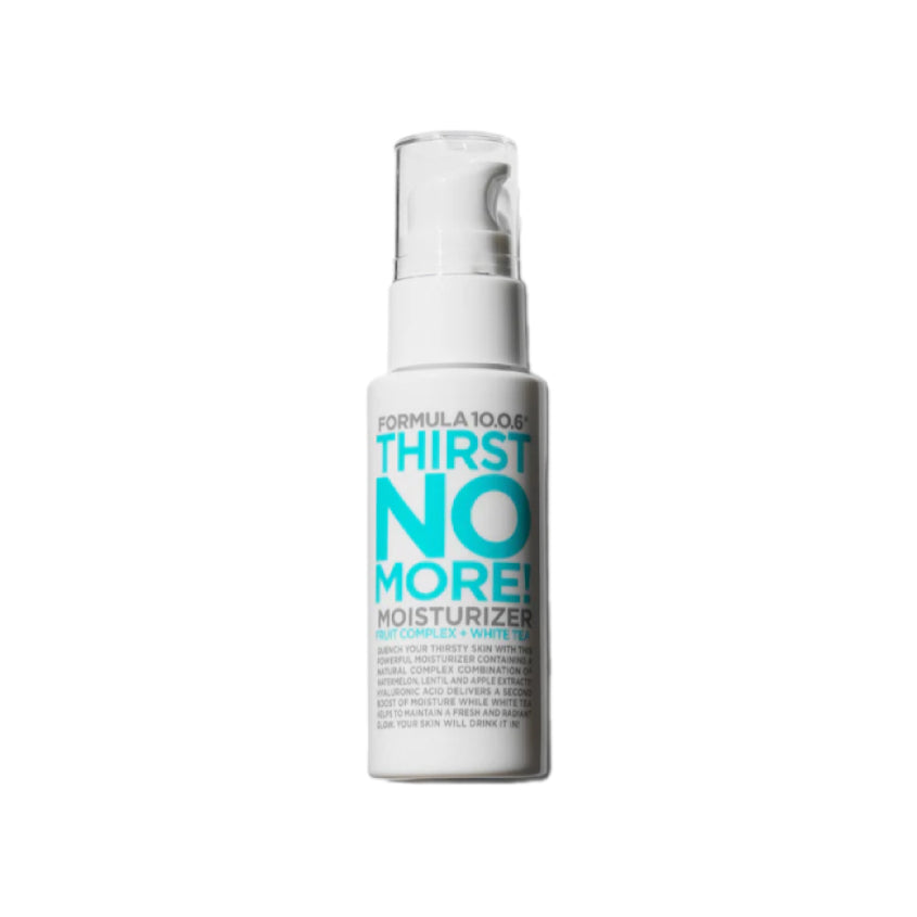 Thirst No More Moisturizer