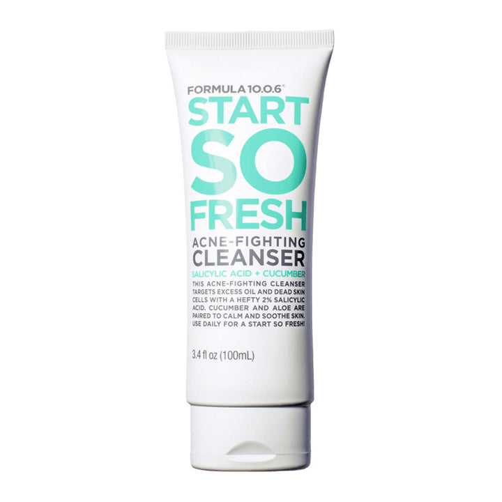 Cleansing gels START SO FRESH ACNE-FIGHTING CLEANSER 100ML