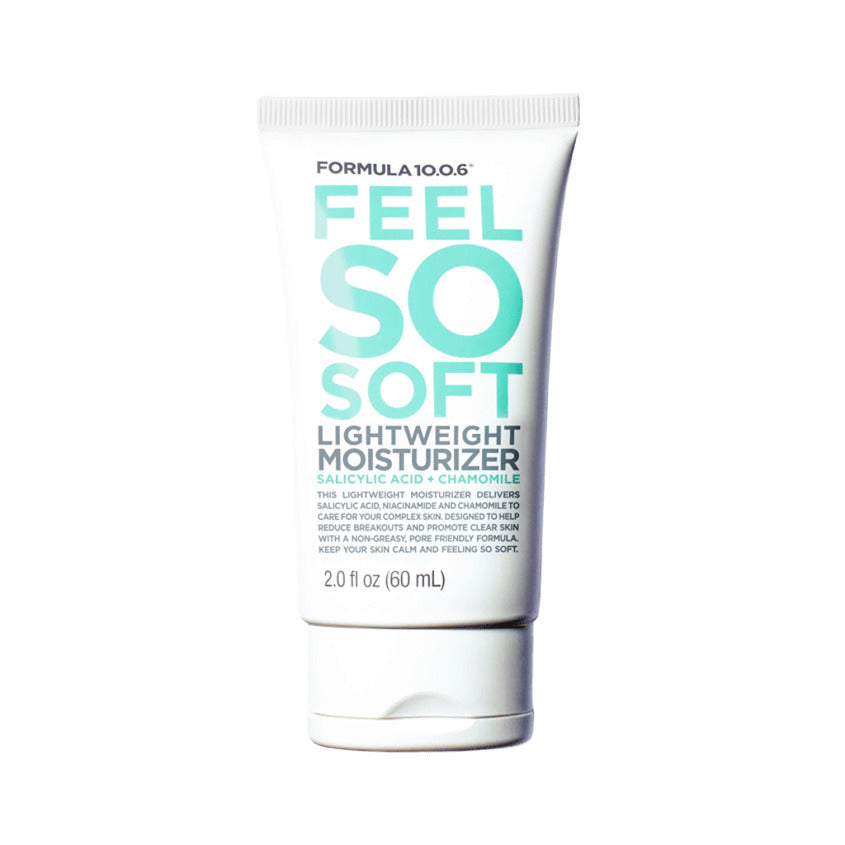 Feel So Soft Lightweight Moisturizer