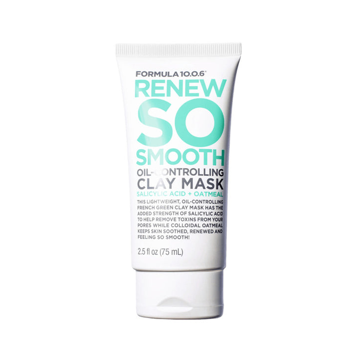 Renew So Smooth Oil-Controlling Clay Mask