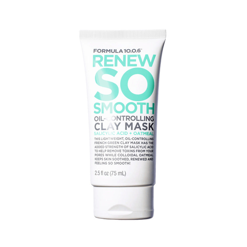 Renew So Smooth Oil-Controlling Clay Mask