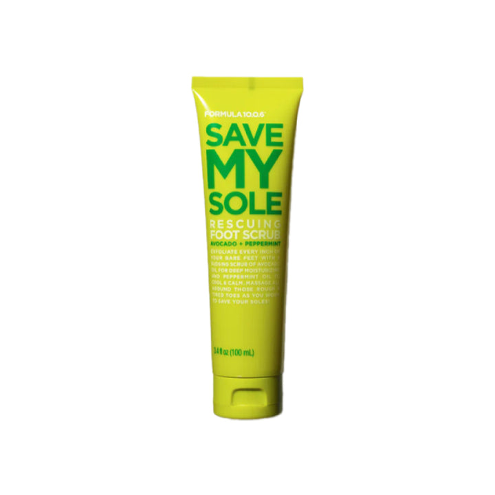 Save My Soul Rescuing Foot Scrub